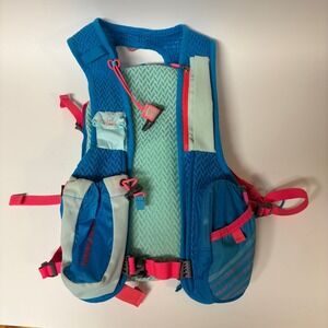 Nathan VaporAiress Hydration Running Vest Trail Marathon Pack NO BLADDER